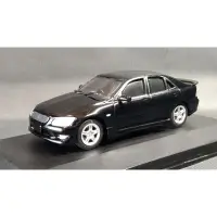 在飛比找蝦皮購物優惠-1:43 Lexus IS IS200 (GXE10) 19