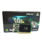 Nvidia PNY NVS310 Graphics Card, x2 Display Ports, 1GB DDR3, 2.7in H x 5.7in L