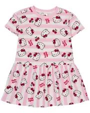 Toddler Girls Hello Kitty Dress