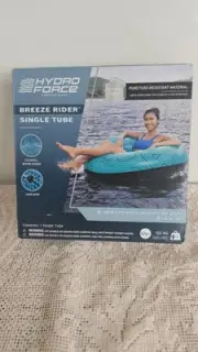 Bestway - Hydro-Force Breeze Rider Single River Tube Lake/Pool/River