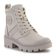 Palladium Pallabase Army R 98865-175 shoes beige