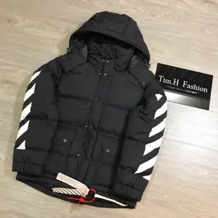 Off White 羽絨外套