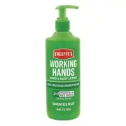 Gorilla Glue 115760 12 oz. Working Hands Hand and Body Lotion - Unscented New