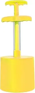 LeeQinersw Snowball Maker Tool Designed for Easy Use in Sand Or Snow, for Outdoor Gatherings