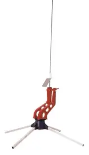 Flying Model Rocket – Parts – Aerotech Mantis Launch Pad