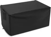 44 Inch Fire Pit Cover for Outland Living 401 Propane Fire Table, Heavy Duty