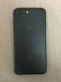 在飛比找Yahoo!奇摩拍賣優惠-iPhone 7 Plus 256g 黑色 256 GB 蘋