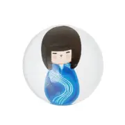 Sexy Sparkles 5 Pcs Round Flatback Glass Dome Cabochon Embellishment 20mm(6/8")