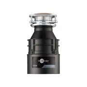 InSinkErator BADGER1WCORD 1/3 HP 1725 RPM Steel Continuous Feed Garbage Disposal
