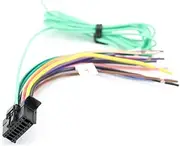 Xtenzi Car Radio Wire Harness Compatible with Pioneer CD DVD Navigation in-Dash - XT91011