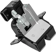 ISINMOTOR Rear Tailgate Boot Lock Latch Actuator Trunk Boot Lid Liftgate Lock Compatible with Hyundai Elantra i30 2013-2017 Replace # 81230-A5000