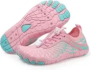 [AoSiFu] Kids Light Up Shoes Toddler Girls Boys Breathable Led Flashing Sneakers USB Charge