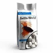 Betta World-Snow White 350 For Fish Shrimp Snail Tank Aquarium