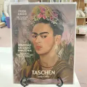 TASCHEN Magazine 2021 Frida Kahlo/Sebastiao Salgado/MC Escher/Paul McCartney