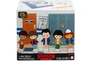 Polly Pocket - Collector Stranger Things Compact - Mattel