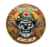 Restore beard balm Scissor Hands TOMAHAWK matte water base balm 30 60 115 ml