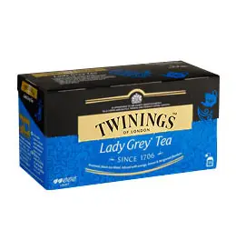 Twinings唐寧茶仕女伯爵茶/ 2g/ 25入/ 盒