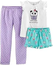 [Carter's] Girls' 3 Pc Poly 393g031