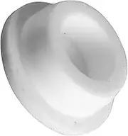 Jeruytgh Sink Overflow Cover | Wash Basin Overflow Cover - Reusable Bathroom Sink Sealing Gadget, Water Basin Spillover Cap for Indoor