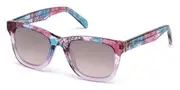 Emilio Pucci EP0054 80Z Women’s Sunglasses Purple Size 51