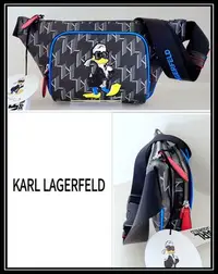 在飛比找Yahoo!奇摩拍賣優惠-**特價**2023春夏新款~KARL LAGERFELD 