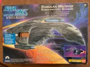 Vintage (1993)Star Trek Romulan Warbird Next Generation 6154 collectors edition