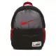 NIKE Y JDI MINI BKPK - SHERPA CN 後背包-黑灰-FD4458010 黑色