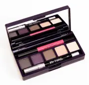 Urban Decay Shattered Face Case Palette Eye Shadow, Blush, Gloss, Liner LE NIB!