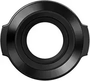 Olympus LC-37C Auto Lens Cap for M.Zuiko Digital 14-42mm 1:3.5-5.6 EZ Lens, Black
