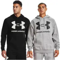 在飛比找蝦皮商城優惠-【UNDER ARMOUR】UA男 Rival Fleece