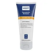 MG217 3% Coal Tar Psoriasis Therapeutic Shampoo 8 OZ