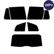 For BMW X3 (E83) 2004-10 Carbon Pre Cut Window Tint 35% Light Premium 2-ply HP+