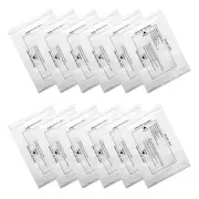 24 Pack Paper Shredder Lubricant Sheets, Paper Shredder Sharpening & Lubricat...