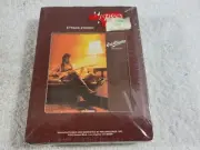 Eric Clapton- Backless 8-track tape- Factory Sealed!