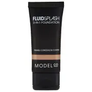 ModelCo Fluid Splash 3-in-1 Foundation - Medium Beige 30ml