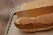 NIB Bloch Ballet Amelie Pointe Shoes $111.00 5.5 2X Not Ret