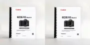 Advanced User Guide Manual for Canon EOS R5 Mark II