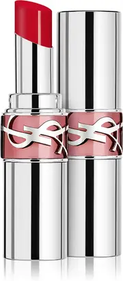 Yves Saint Laurent Loveshine Moisturizing Glossy Lipstick for Women 45 Coral Crush 3.2g