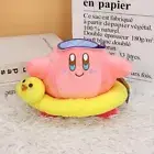 8" Swimming Kirby Plush Doll Stuffed Animal Soft Toy Kids Birthday Xmas Gift