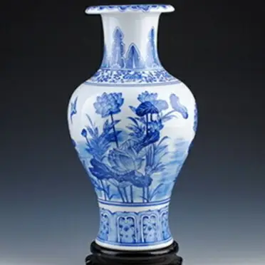 穿带瓶|金逸瑞龙泉青瓷》原矿全手工优惠全场包邮真品保证-淘壶人