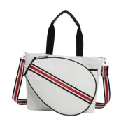 Tennis Racket Tote Large Capacity Fitness Professional Racquet Carrying Bag