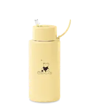 frank green Disney Ceramic Reusable Bottle - 34oz 1,000ml - Winnie the Pooh