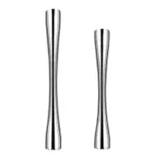 Stainless Steel Cocktail Muddler Fruit Crusher Bartender Tool Easy Clean