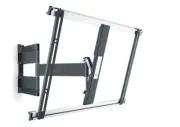Vogels THIN 545 ExtraThin Full-Motion TV Wall Mount 40-65'' 25KG Black