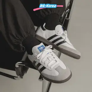 BG-Korea adidas samba og 愛迪達德訓鞋 運動鞋 女鞋 板鞋 男鞋 鞋子