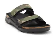 NIB - Birkenstock Atacama Camo Trail Men Sandals Sz. 43, Sz. 45