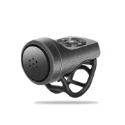 Xmund 140dB High Sound Bicycle Bell Horn 4 Sound Modes 200mAh USB Chargeable Electric Horn Mountain Road Cycling Anti-th