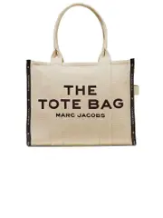 Marc Jacobs The Jacquard Tote Bag Large