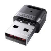 USB Bluetooth 5.4 Adapter for PC, Bluetooth Dongle Receiver,Driver-Free, Plug...