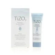 Tizo3 Age Defying Fusion Facial Mineral Sunscreen SPF 40 1.75oz Tinted X 2 PACK